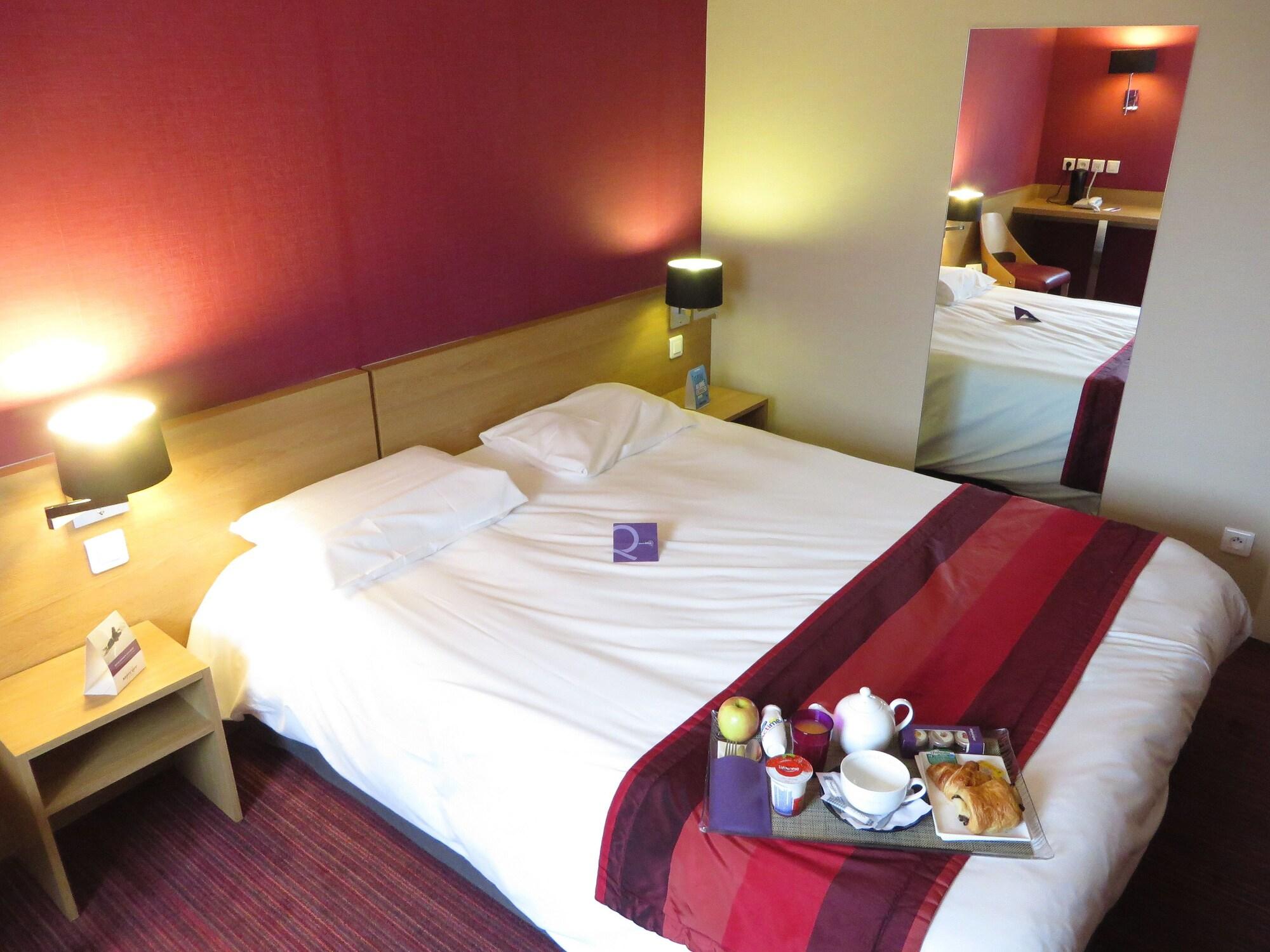 Mercure Hexagone Luxeuil Exteriér fotografie