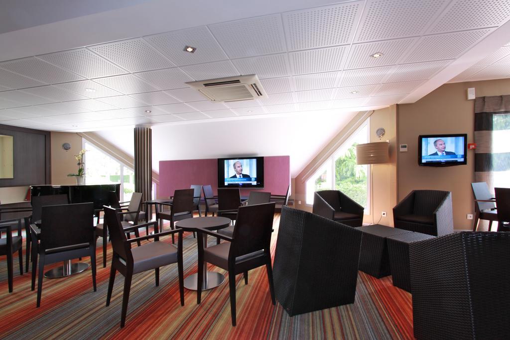 Mercure Hexagone Luxeuil Exteriér fotografie