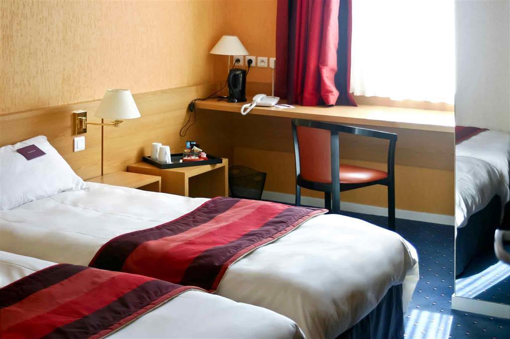 Mercure Hexagone Luxeuil Exteriér fotografie