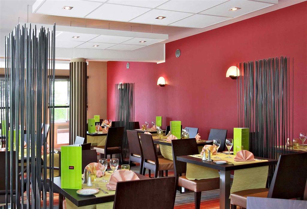 Mercure Hexagone Luxeuil Exteriér fotografie