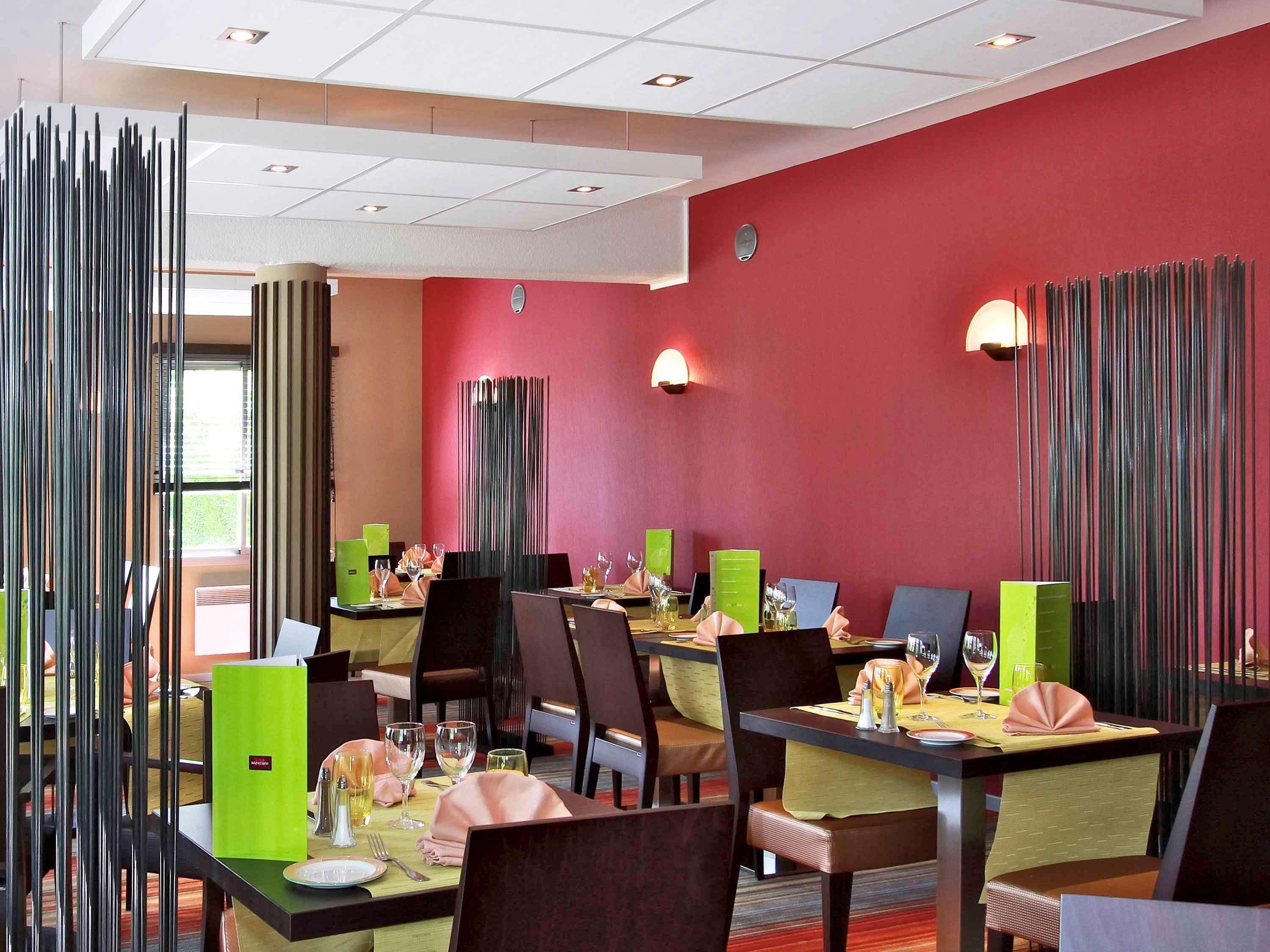 Mercure Hexagone Luxeuil Exteriér fotografie