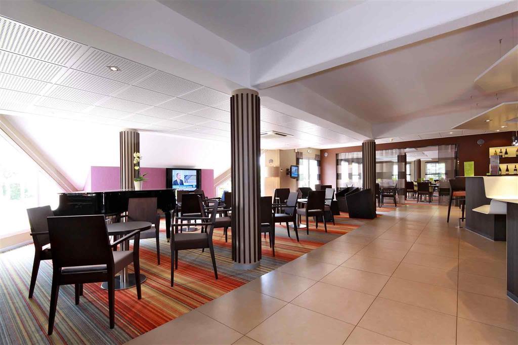 Mercure Hexagone Luxeuil Exteriér fotografie