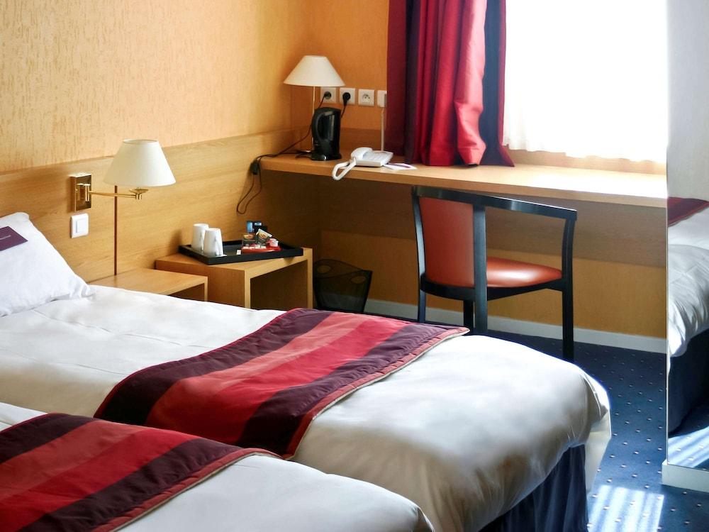 Mercure Hexagone Luxeuil Exteriér fotografie