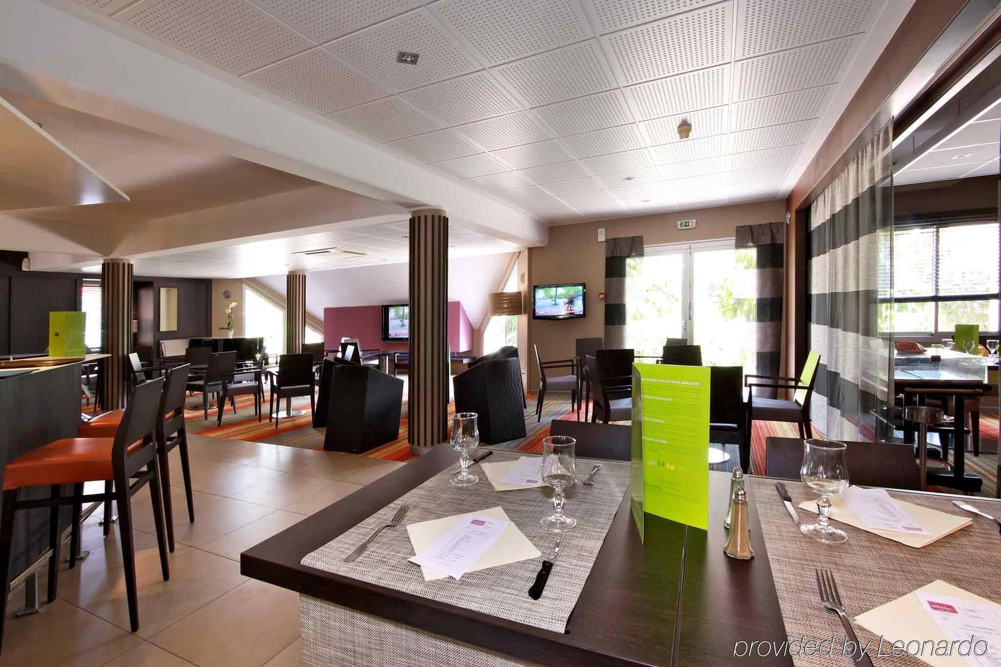 Mercure Hexagone Luxeuil Exteriér fotografie
