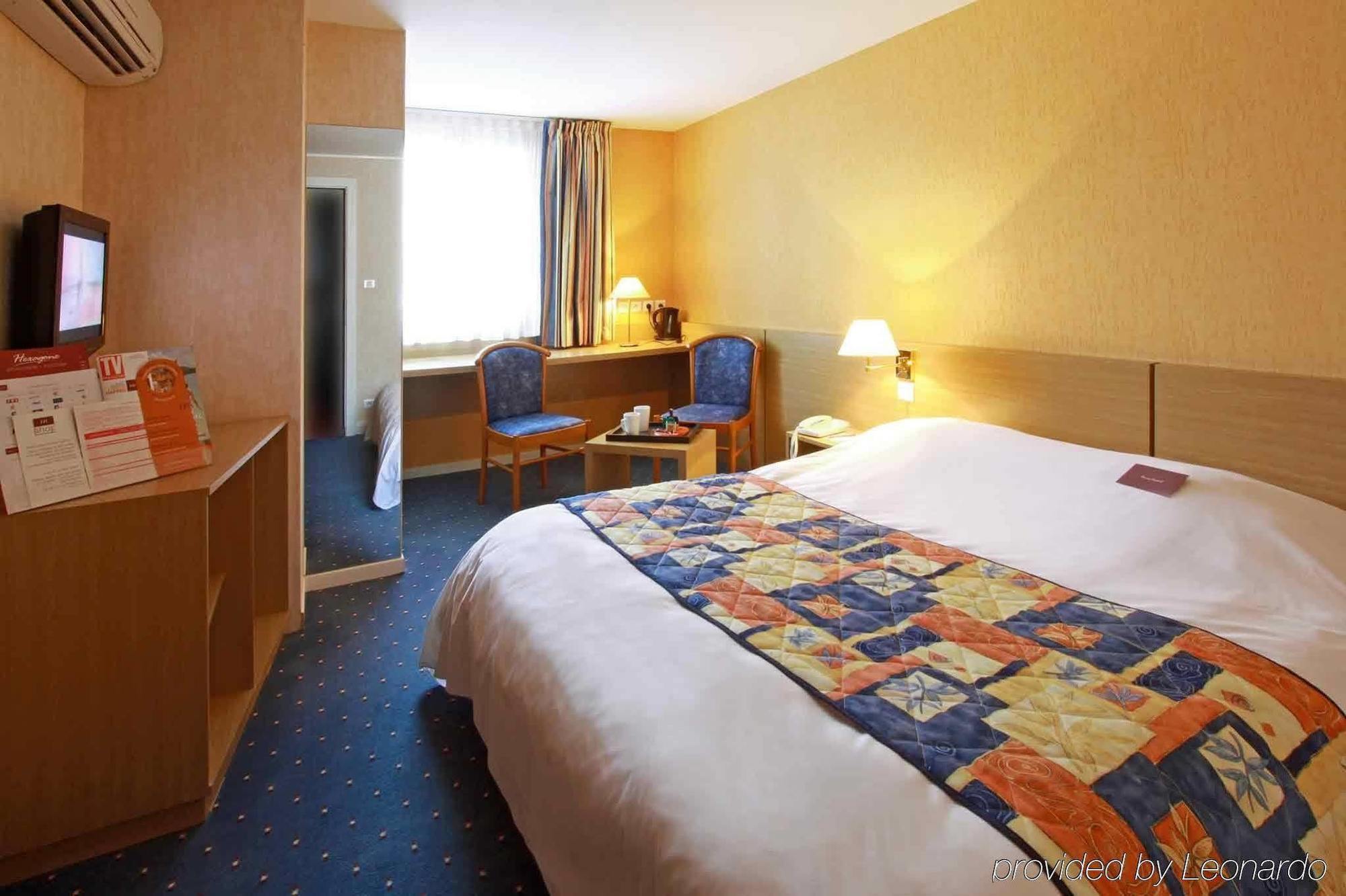 Mercure Hexagone Luxeuil Exteriér fotografie