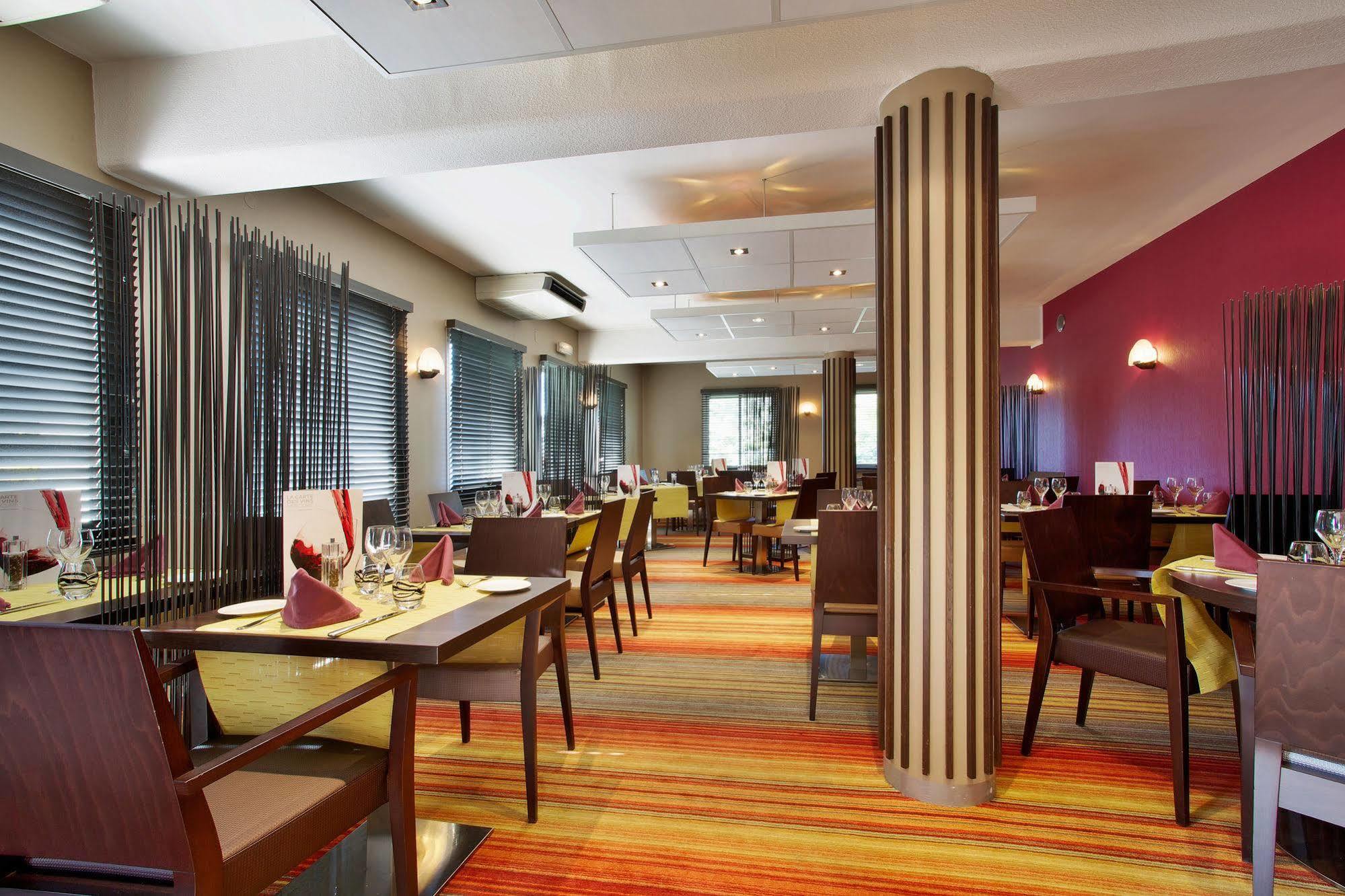 Mercure Hexagone Luxeuil Exteriér fotografie